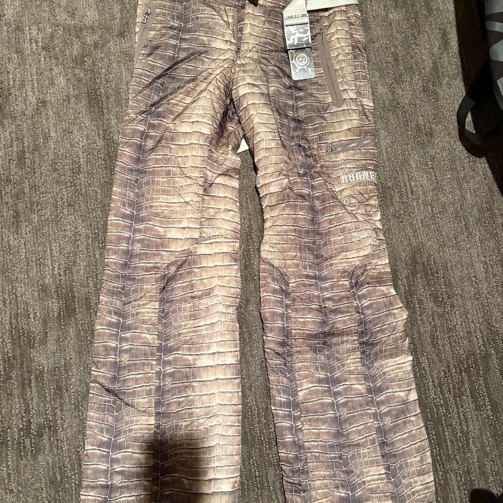 Bogner ski pant